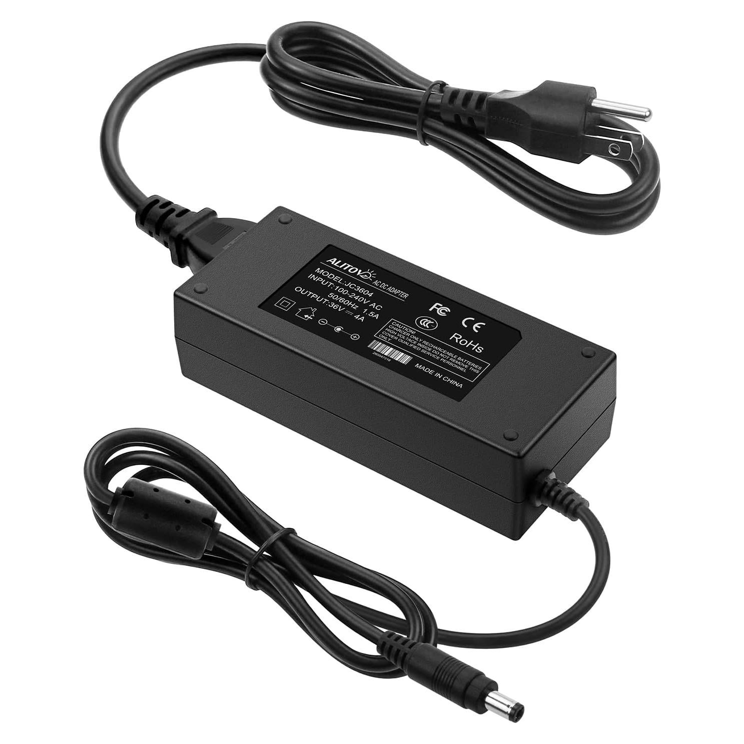 Adaptador de Corriente ALITOVE 36V 4A 144W AC/DC 100-240V