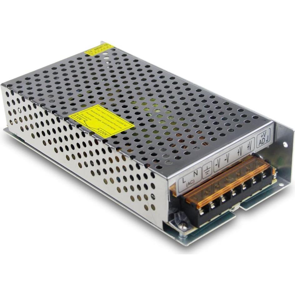 Fuente de Alimentación 24V 5A ALITOVE Adaptador AC a DC