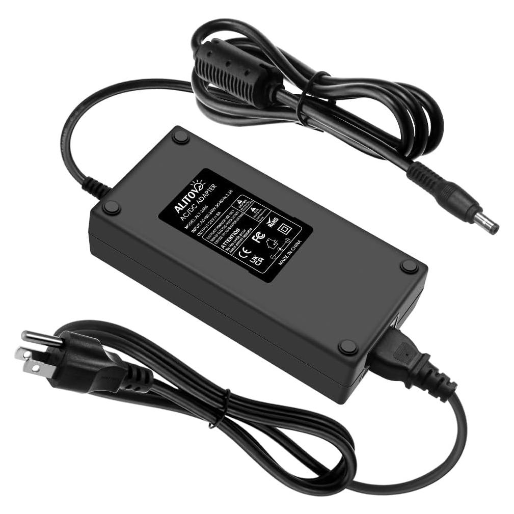 Adaptador de Alimentación 24V 8A ALITOVE 192W para LED CCTV
