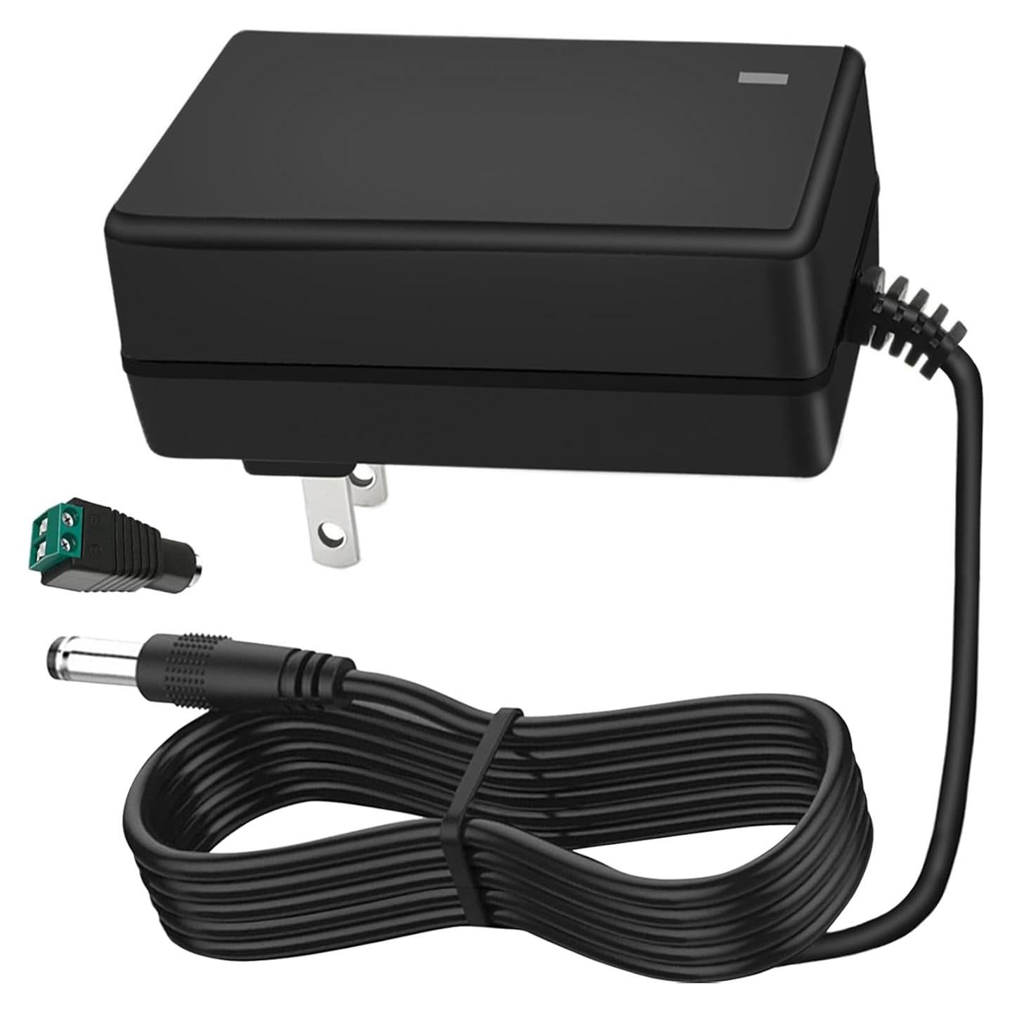 Adaptador de Alimentación 24V 1.5A Alarmpore 36W CA/CC