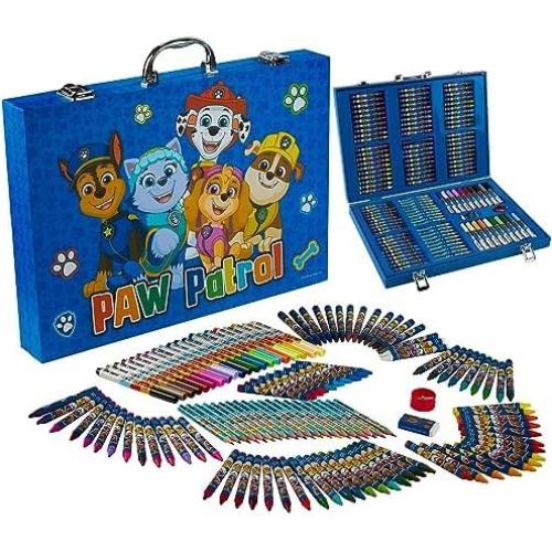 Kit de Dibujo Paw Patrol 1.45 kg con Lápices y Crayones