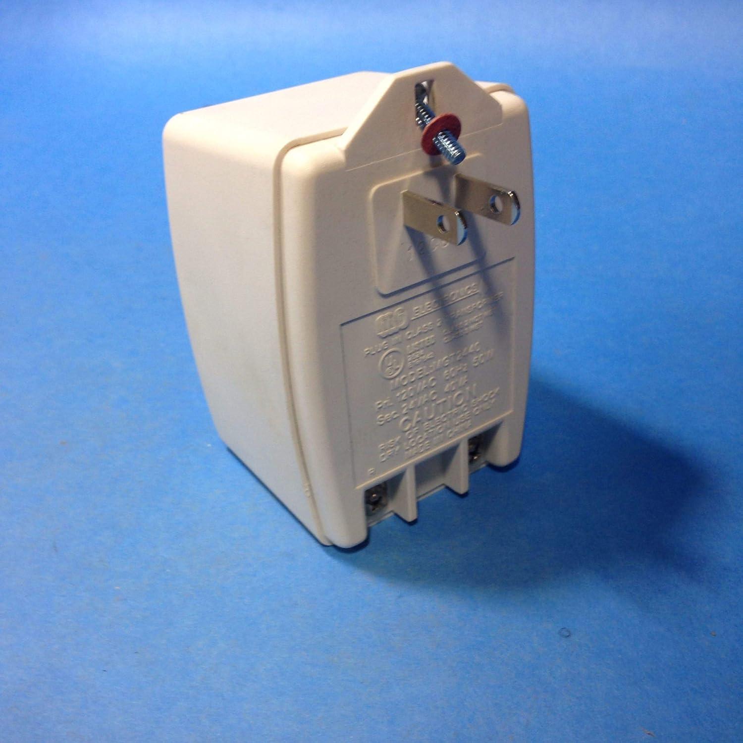 Transformador de Potencia MG Electronics 24V 40VA