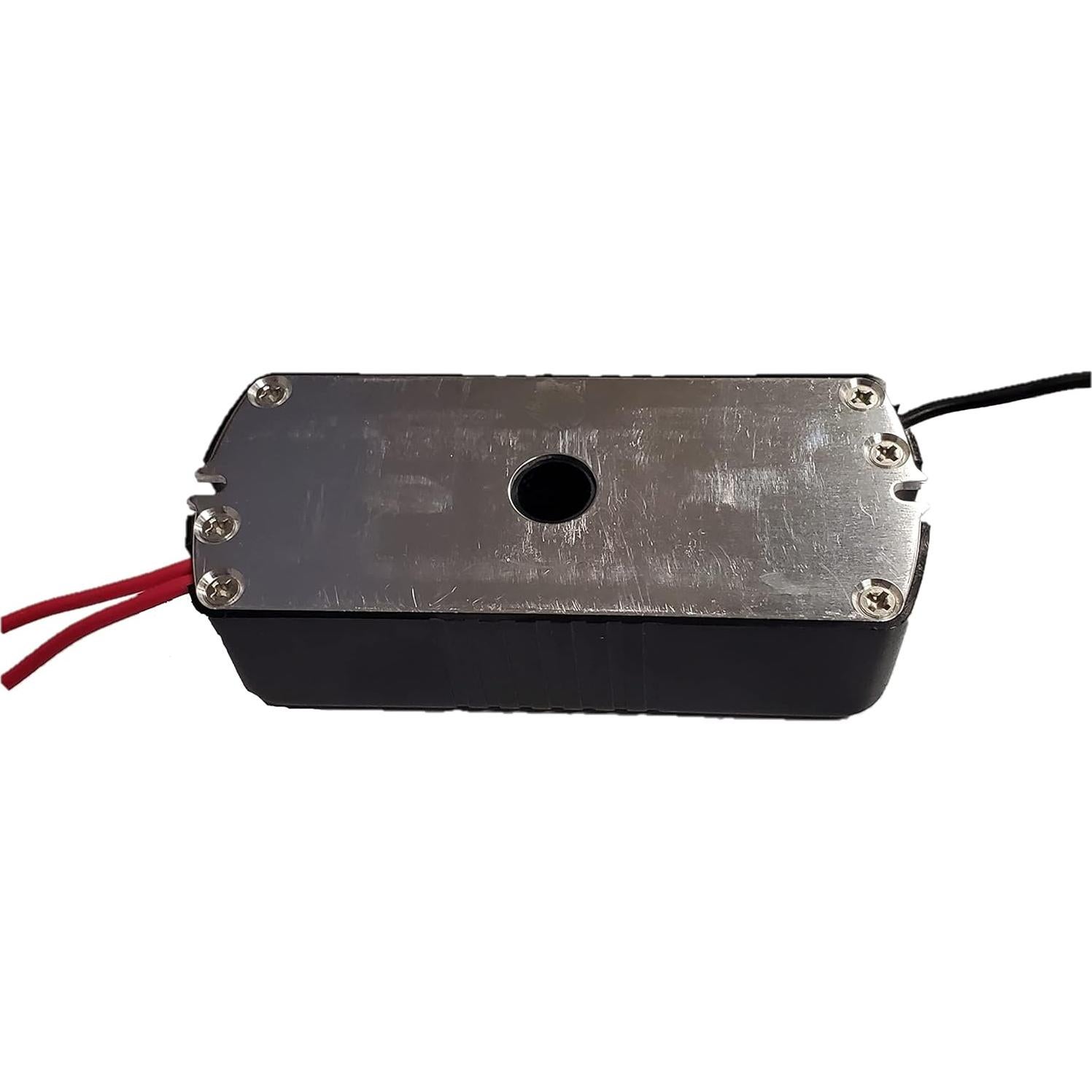 Ironsmith Lighting Products 150 Watt Potted Halogen Lamp Transformer - 120Volt Input & 12V Output, 50W to 150 Watt Max Output Light Bulb, Halogen, Xenon, Krypton Type Light Bulbs Support