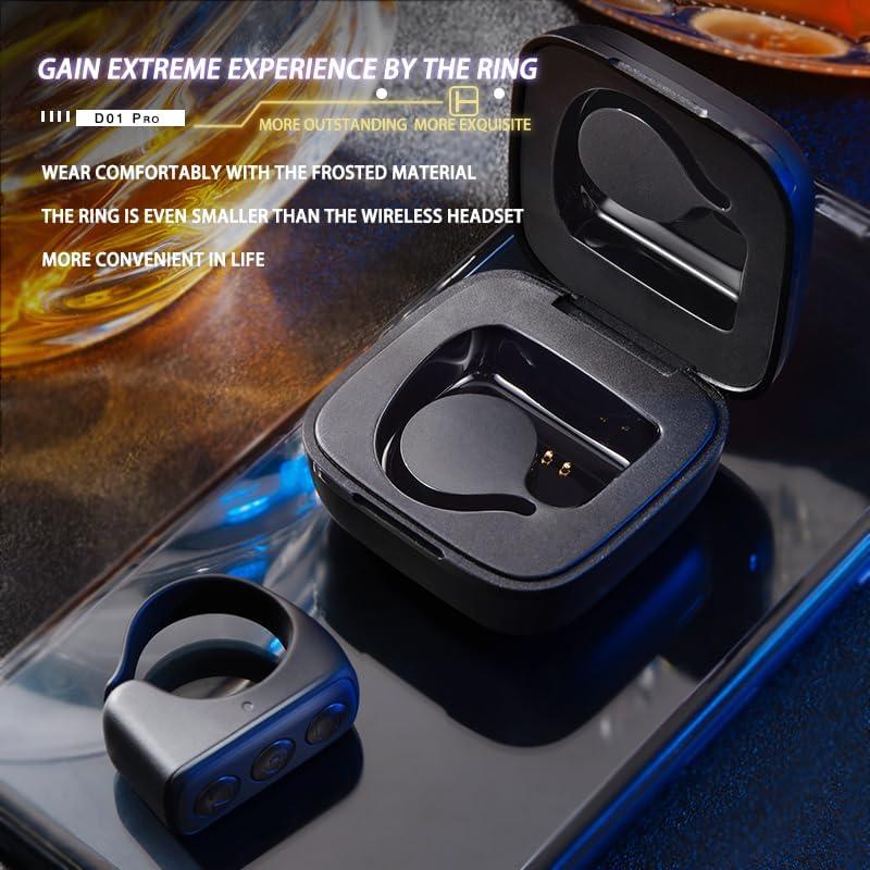 Control Remoto Inalámbrico Daibit para Kindle y Spotify Rosa