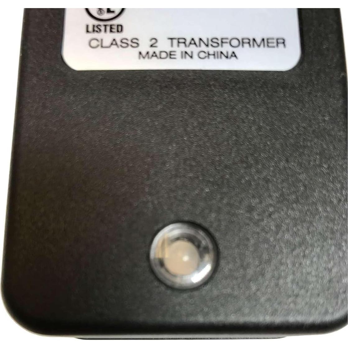 Transformador Reiniciable 18VAC Ghost Controls AXTF 20VA