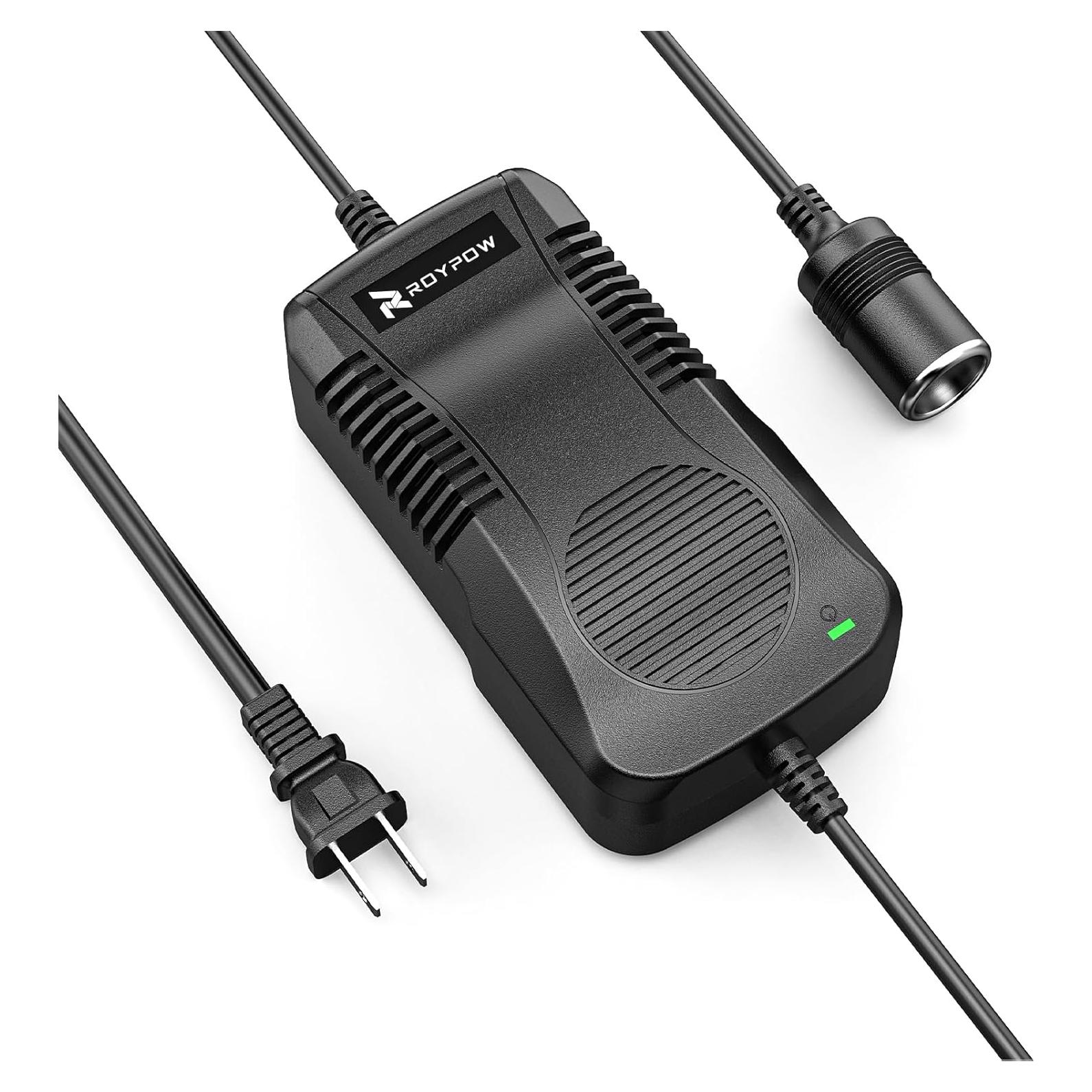 Convertidor AC a DC RoyPow C180 180W 12V 15A Adaptador