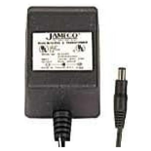 Transformador CA a CC JAMECO 120VAC a 12VDC 500mA