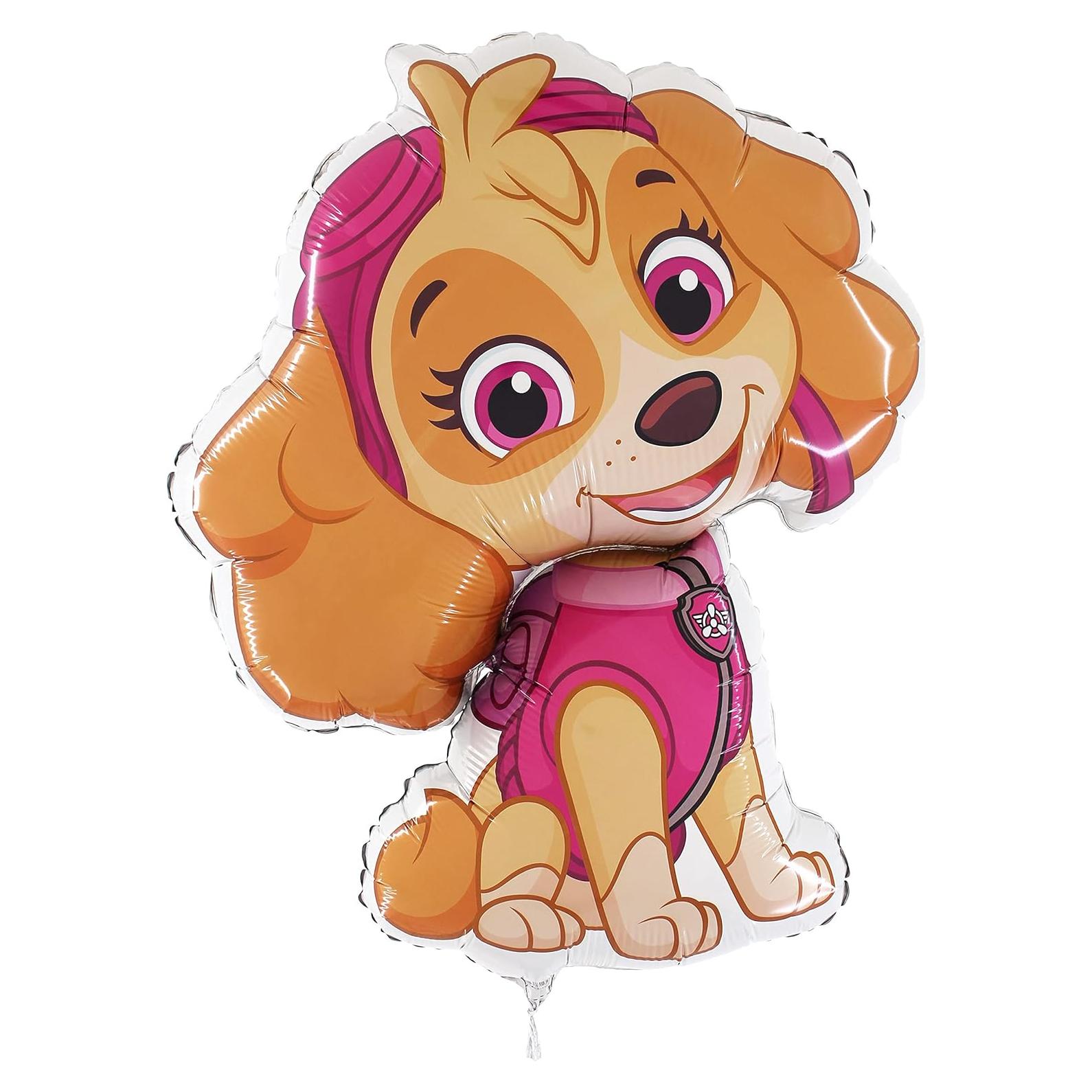 Globo de Aluminio Skye Toyland® 81 cm para Fiestas Infantiles