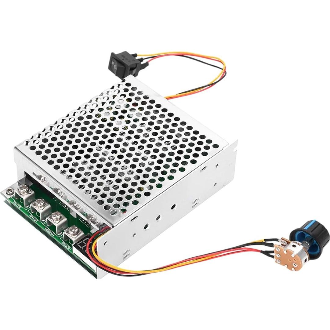 Interruptor de Velocidad Motor DC 10-55V 60A NIDMETNSUJRA