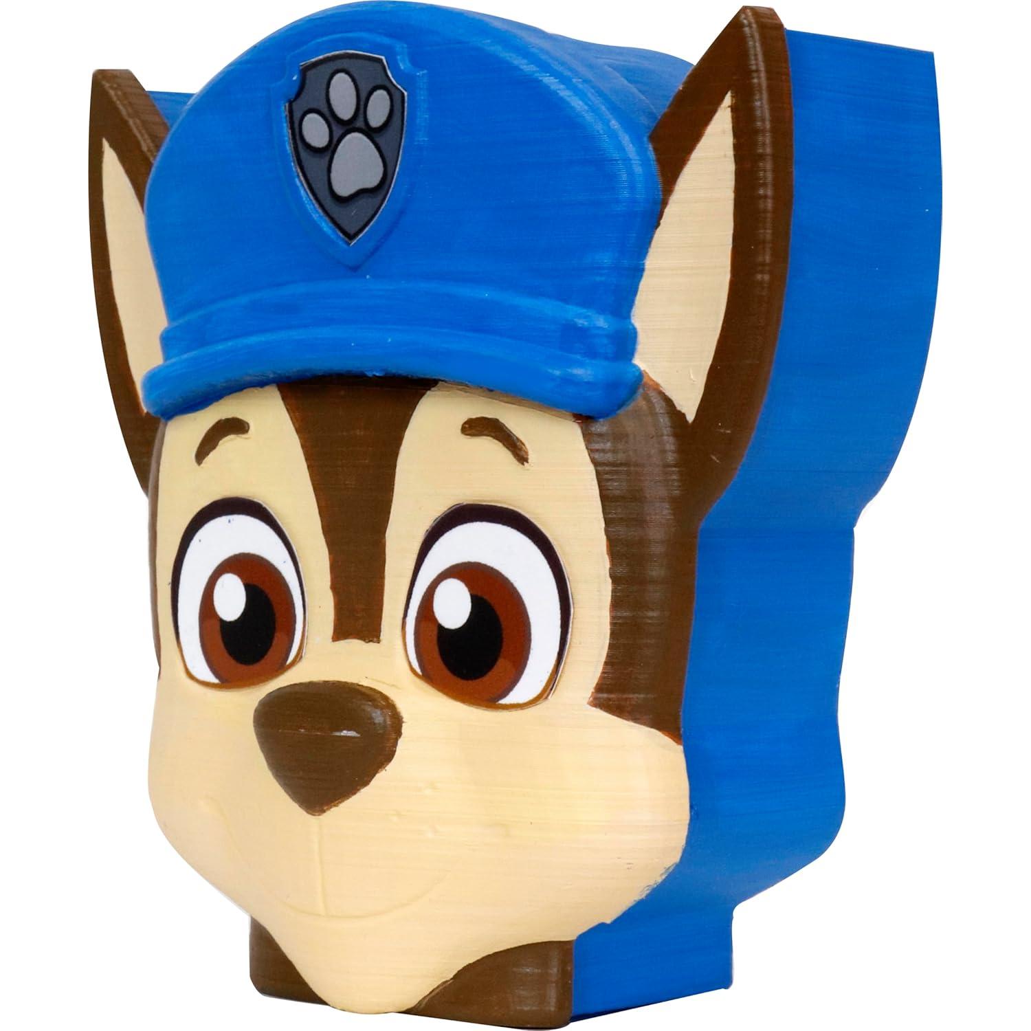 Pegatinas Paw Patrol Tara Toys con Escena de Juego