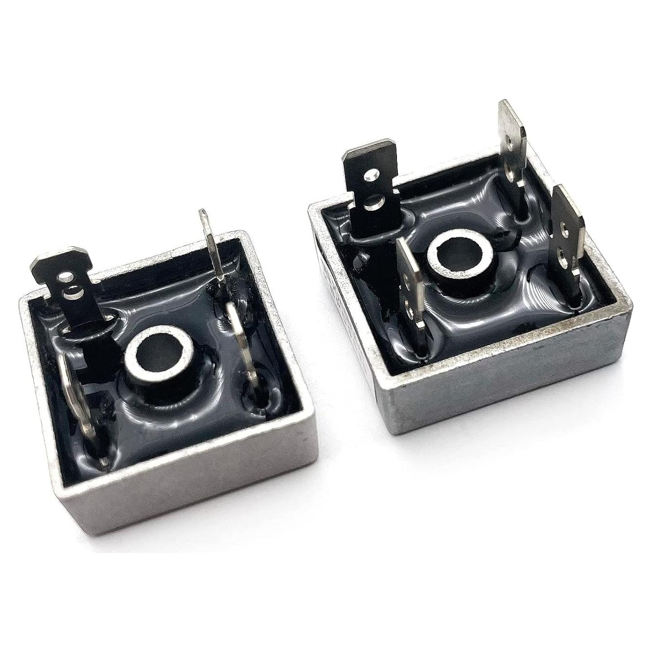 Diodo Rectificador de Puente KBPC3510 35A 1000V - 2 Piezas