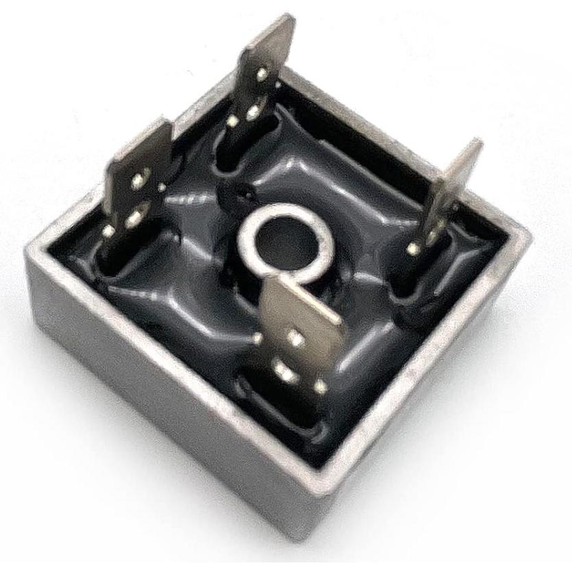 Diodo Rectificador de Puente KBPC3510 35A 1000V - 2 Piezas