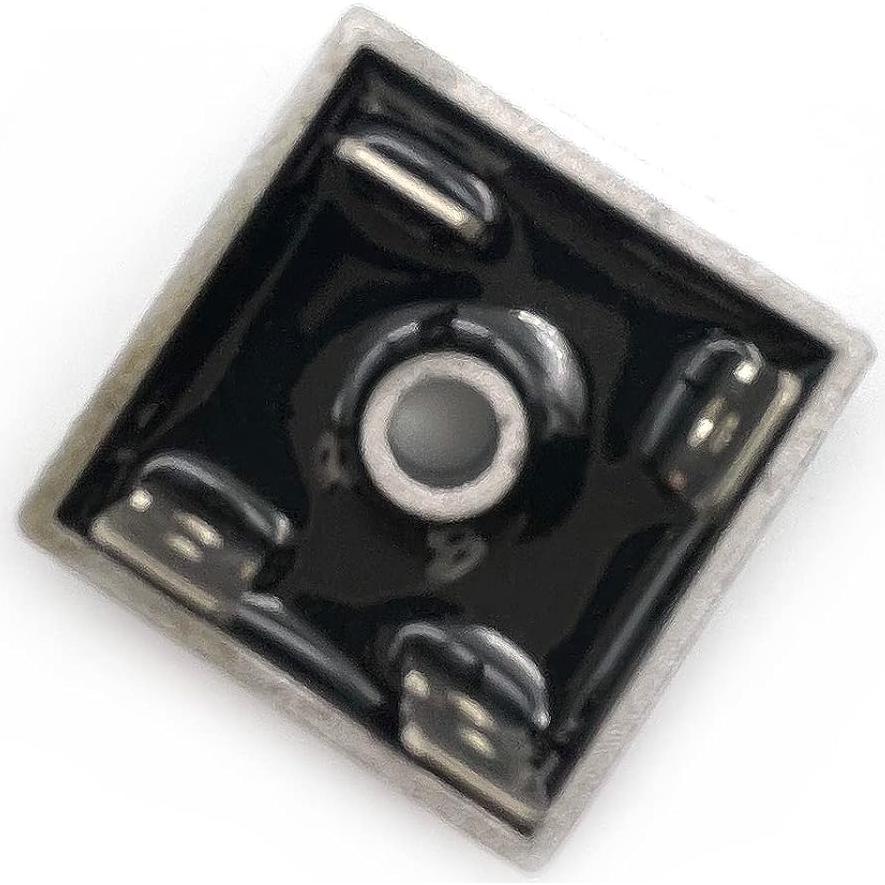 Diodo Rectificador de Puente KBPC3510 35A 1000V - 2 Piezas