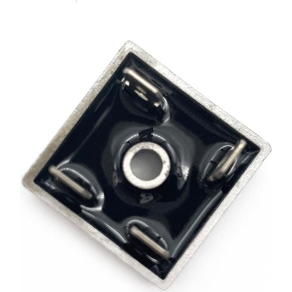 Diodo Rectificador de Puente KBPC3510 35A 1000V - 2 Piezas