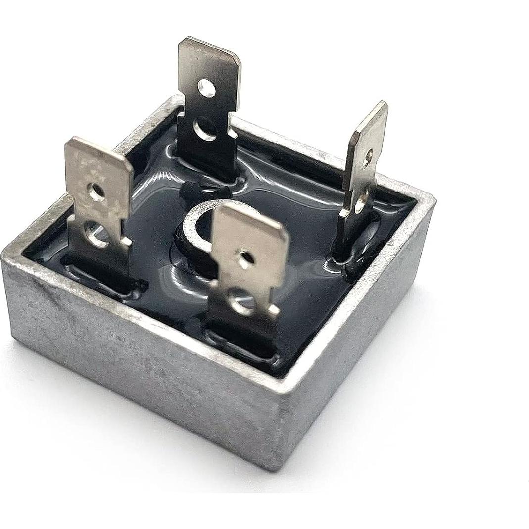 Diodo Rectificador de Puente KBPC3510 35A 1000V - 2 Piezas