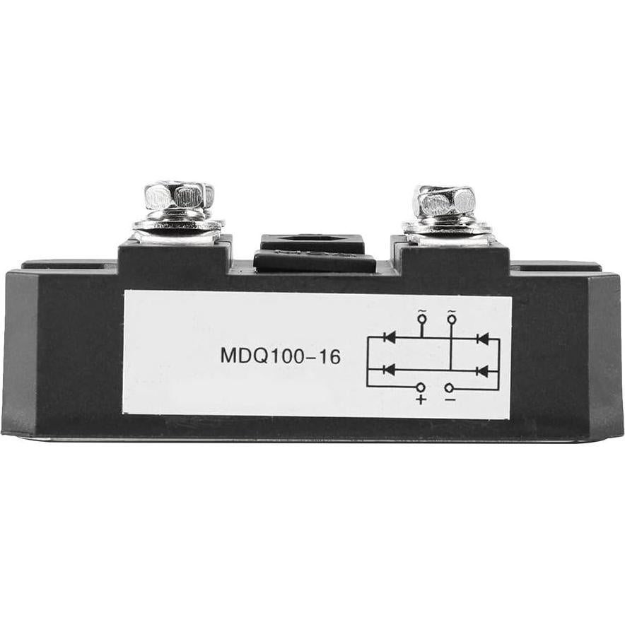 Rectificador de Puente Diodo CYTGOUPER 100A 1600V Fase Única