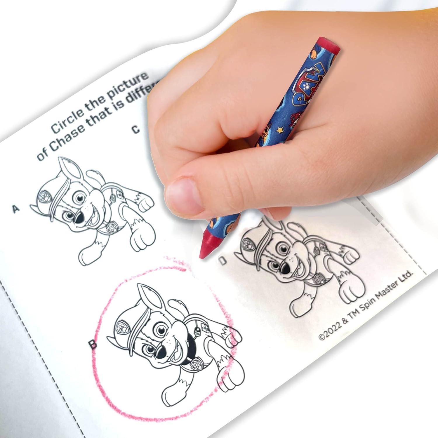 Set de Creatividad Patrulla Canina Tara Toys 11 Piezas