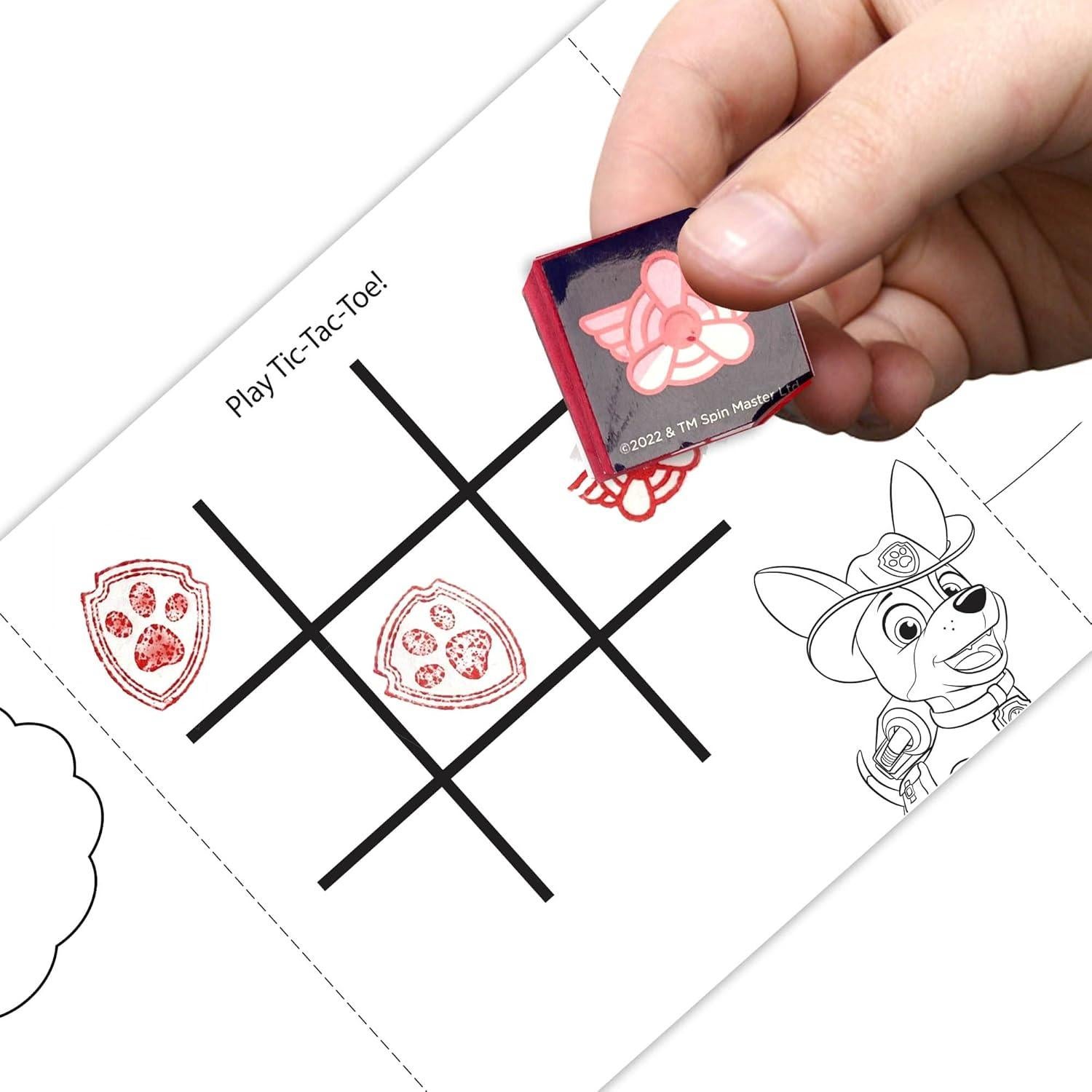 Set de Creatividad Patrulla Canina Tara Toys 11 Piezas