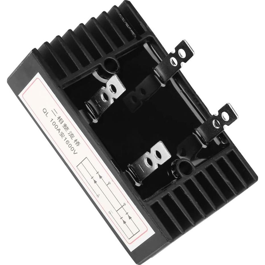 Rectificador de puente 100A 1600V Hilitand 2 fases