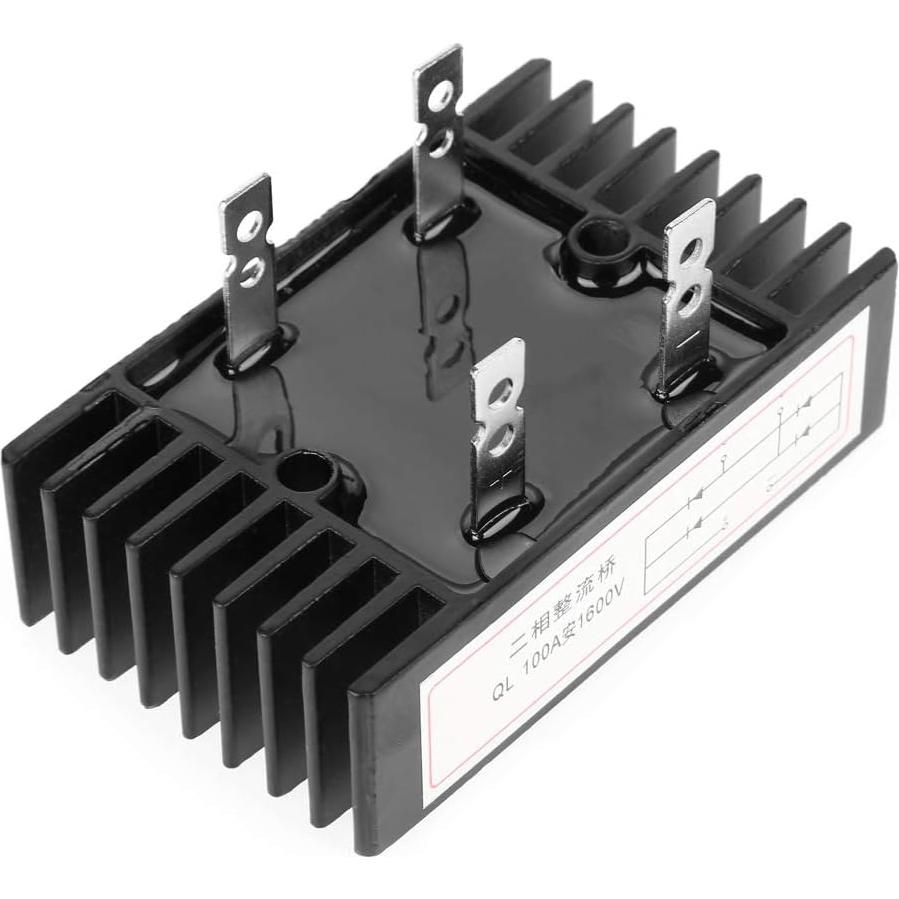 Rectificador de puente 100A 1600V Hilitand 2 fases