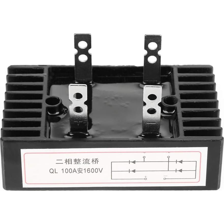 Rectificador de puente 100A 1600V Hilitand 2 fases