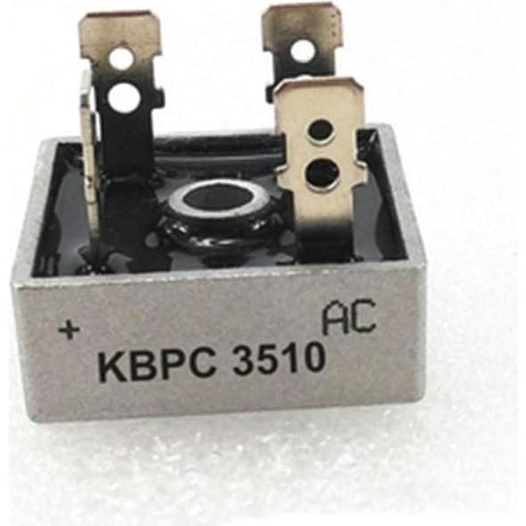 Rectificador de Puente Diodo Ximimark KBPC5010 50A 1000V 10pcs