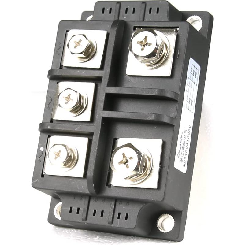 Rectificador de Puente Trifásico Aigoodele MDS400A 400A 1600V