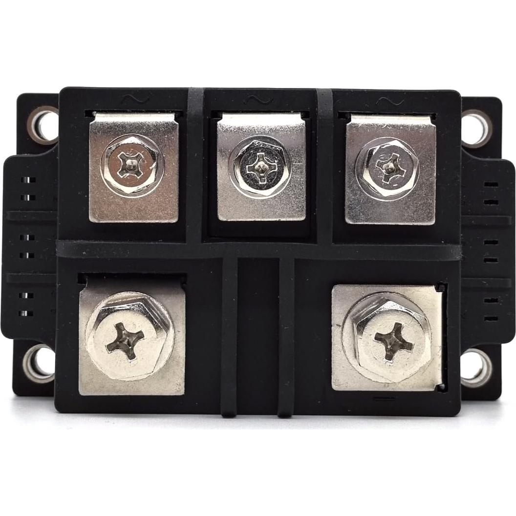 Rectificador de Puente Trifásico Aigoodele MDS400A 400A 1600V
