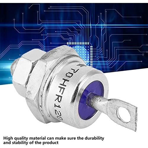 Diodo Rectificador Ejoyous 70HFR120 70HF120 70A 1200V 5 Piezas