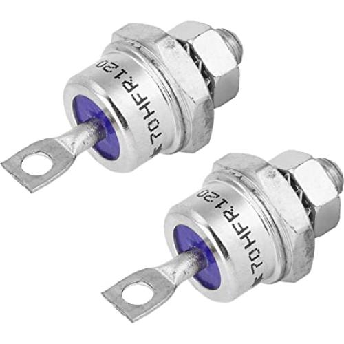 Diodo Rectificador Ejoyous 70HFR120 70HF120 70A 1200V 5 Piezas