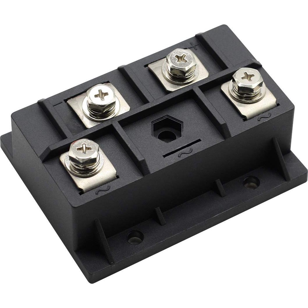 Puente Rectificador Nxtop MDQ-200A 200A 1600V Monofásico