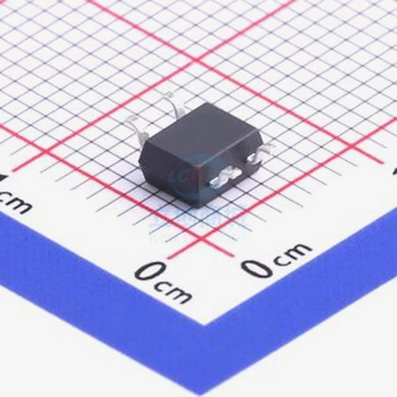 Puente Rectificador 60V 2A MBS MB26S - 5 Piezas