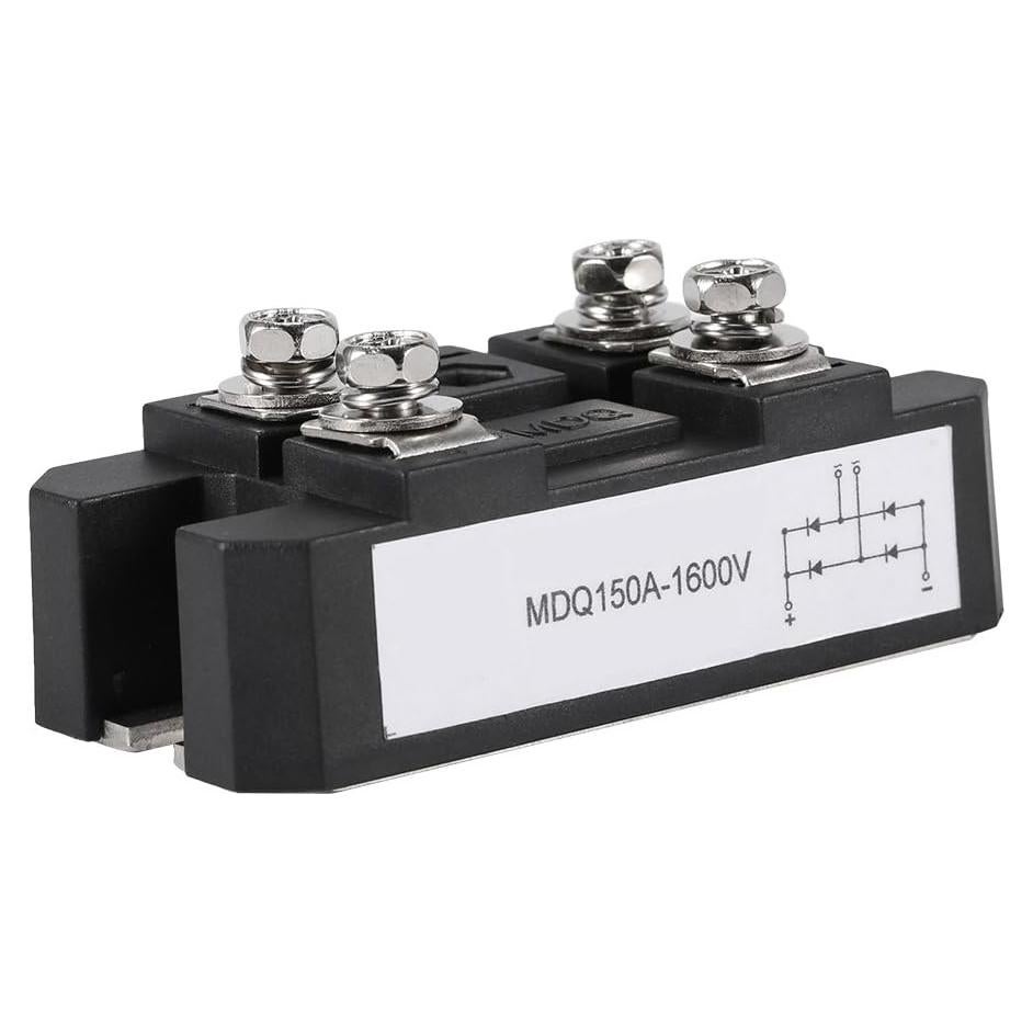 Módulo Rectificador de Puente Diodo Hilitand 150A 1600V 4 Terminales