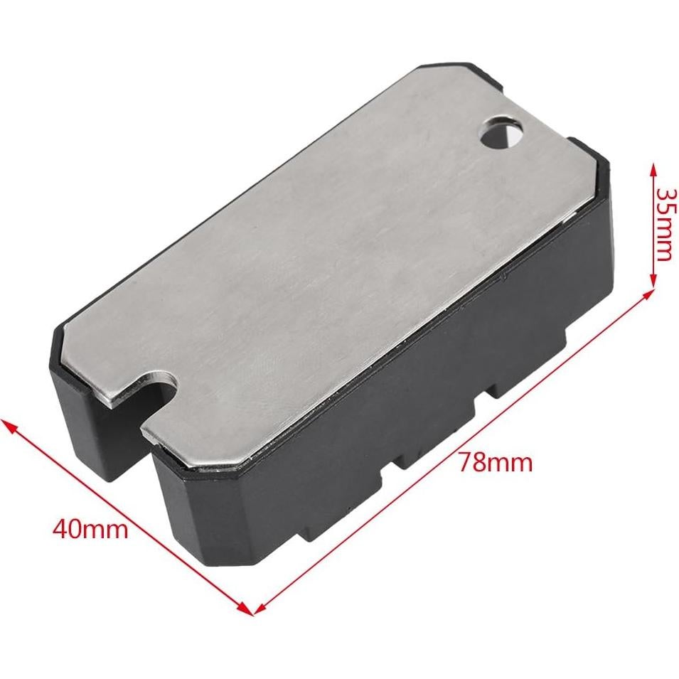 Módulo Rectificador de Puente Diodo Hilitand 150A 1600V 4 Terminales