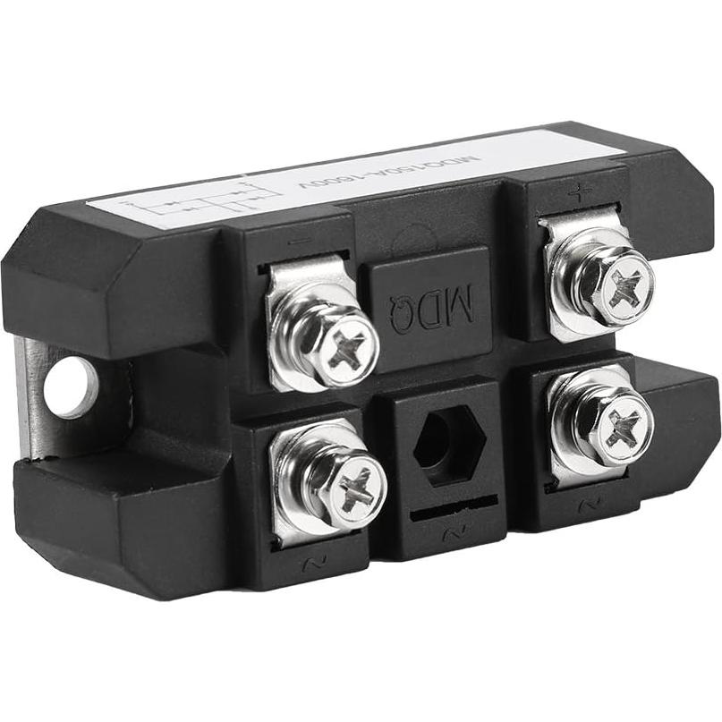 Módulo Rectificador de Puente Diodo Hilitand 150A 1600V 4 Terminales