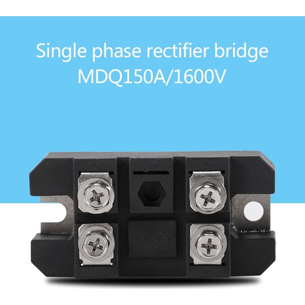 Módulo Rectificador de Puente Diodo Hilitand 150A 1600V 4 Terminales