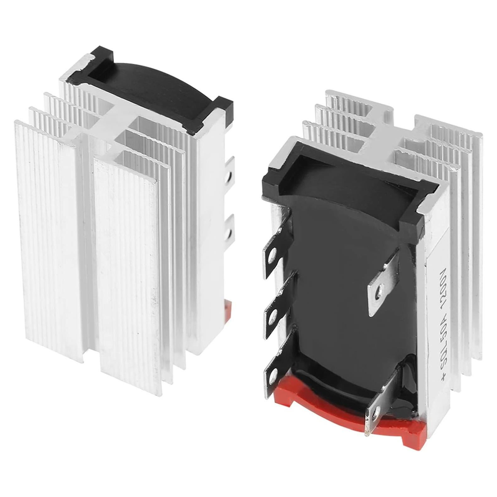 Puente Rectificador 50A 1200V Hilitand 2 Pcs AC a DC