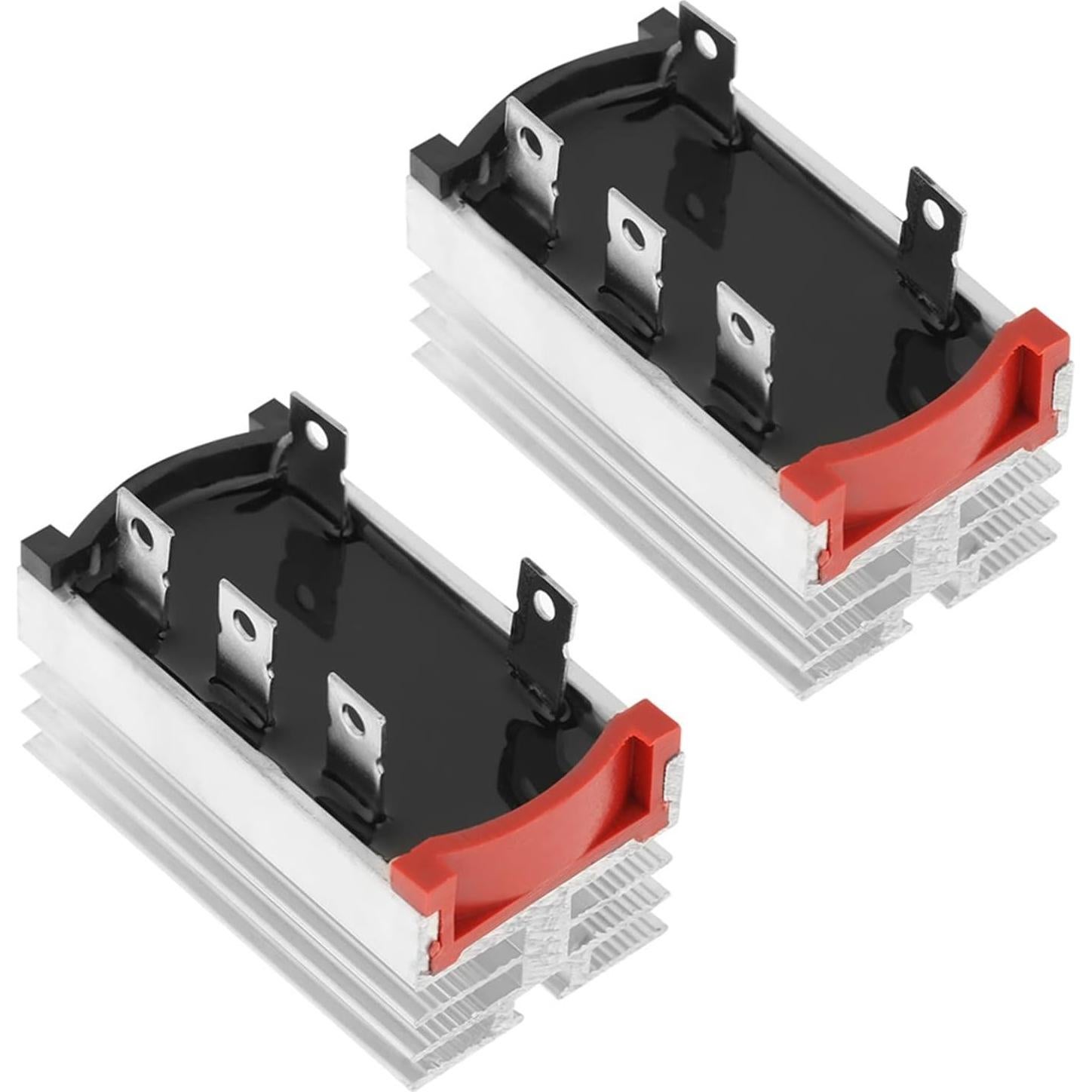 Puente Rectificador 50A 1200V Hilitand 2 Pcs AC a DC