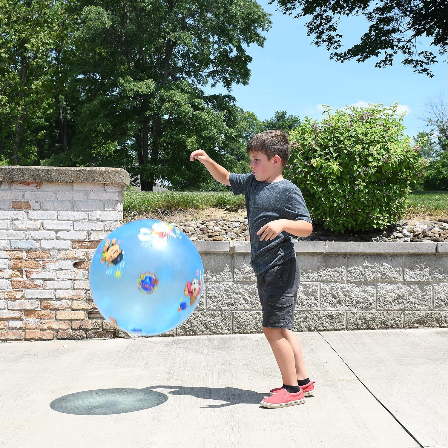 Pelota Rebotadora Hedstrom 50,8 cm Patrulla Canina con Bomba