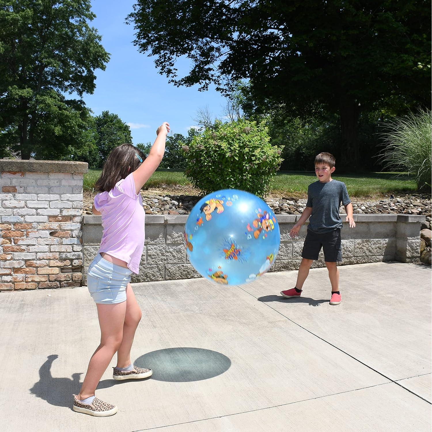 Pelota Rebotadora Hedstrom 50,8 cm Patrulla Canina con Bomba