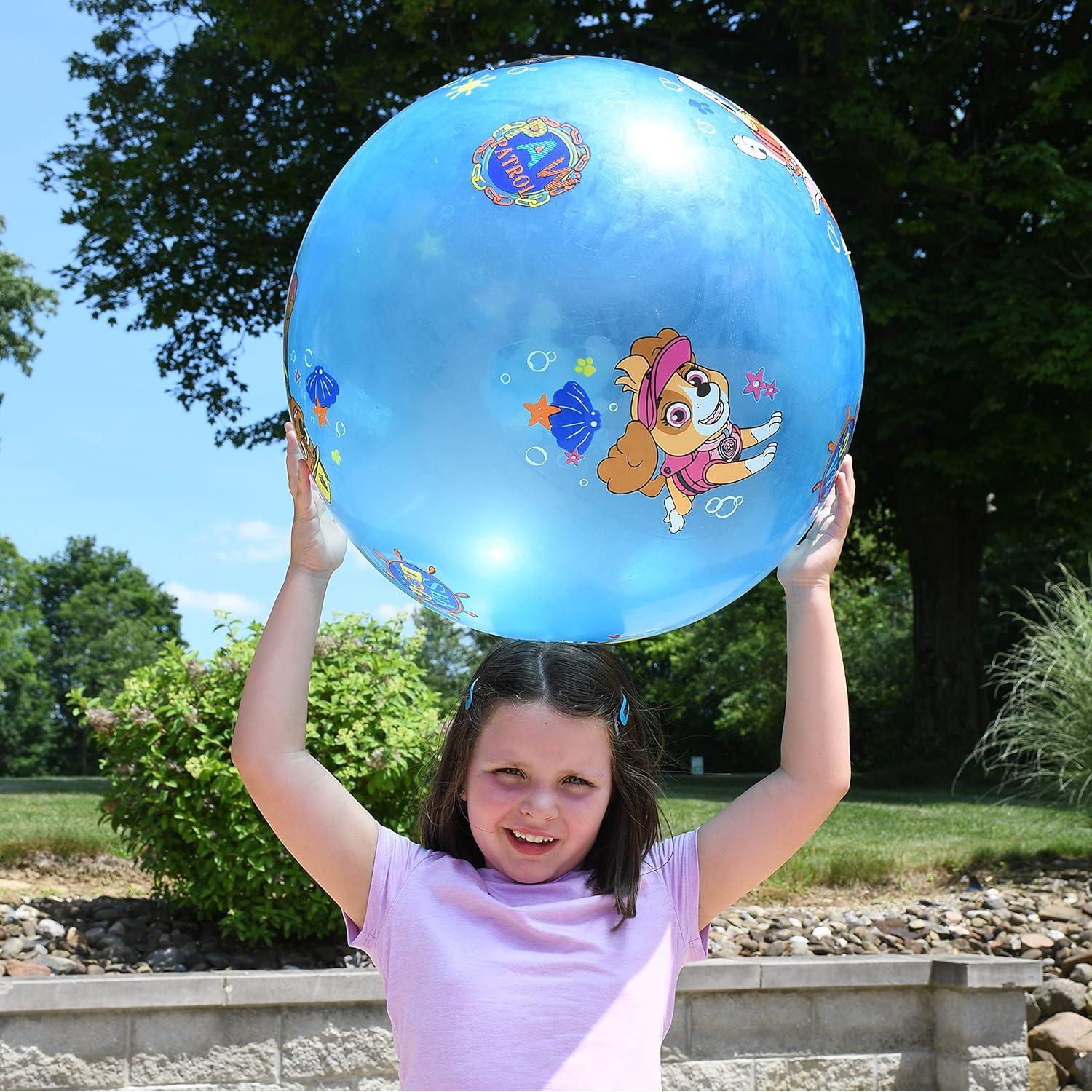 Pelota Rebotadora Hedstrom 50,8 cm Patrulla Canina con Bomba