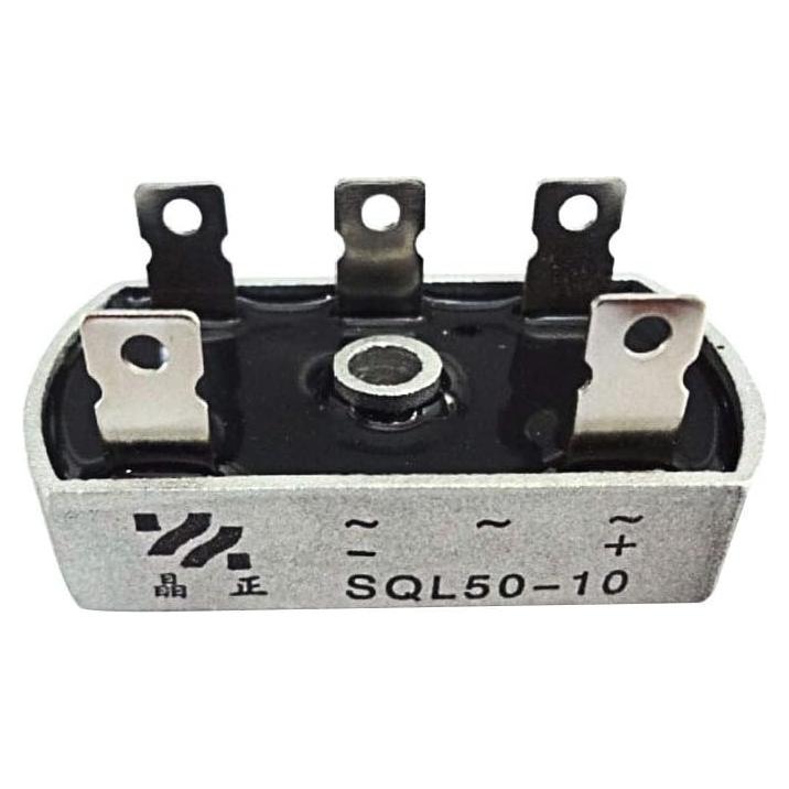 Puente Rectificador 50A 1000V Acxico para Generador Eólico