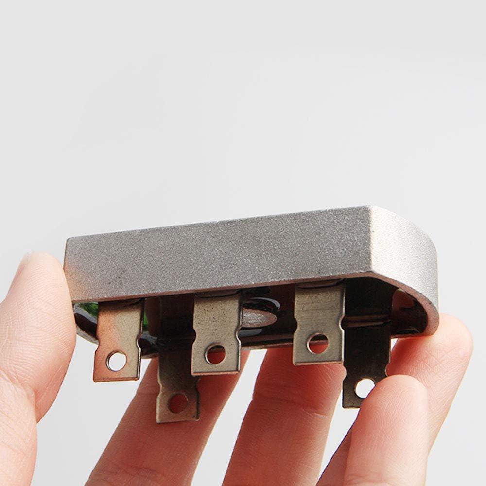 Puente Rectificador 50A 1000V Acxico para Generador Eólico