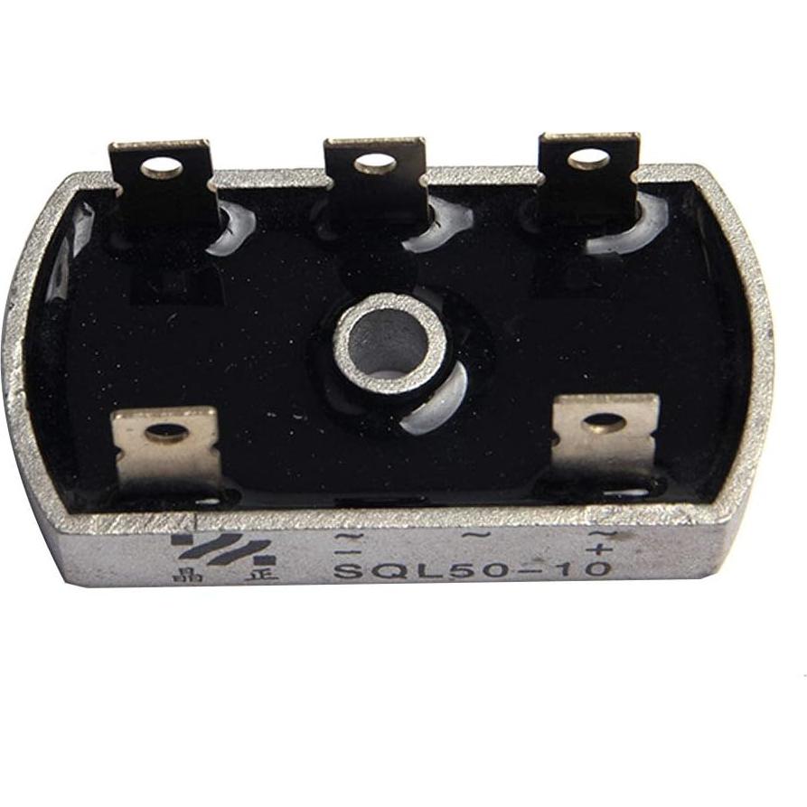 Puente Rectificador 50A 1000V Acxico para Generador Eólico
