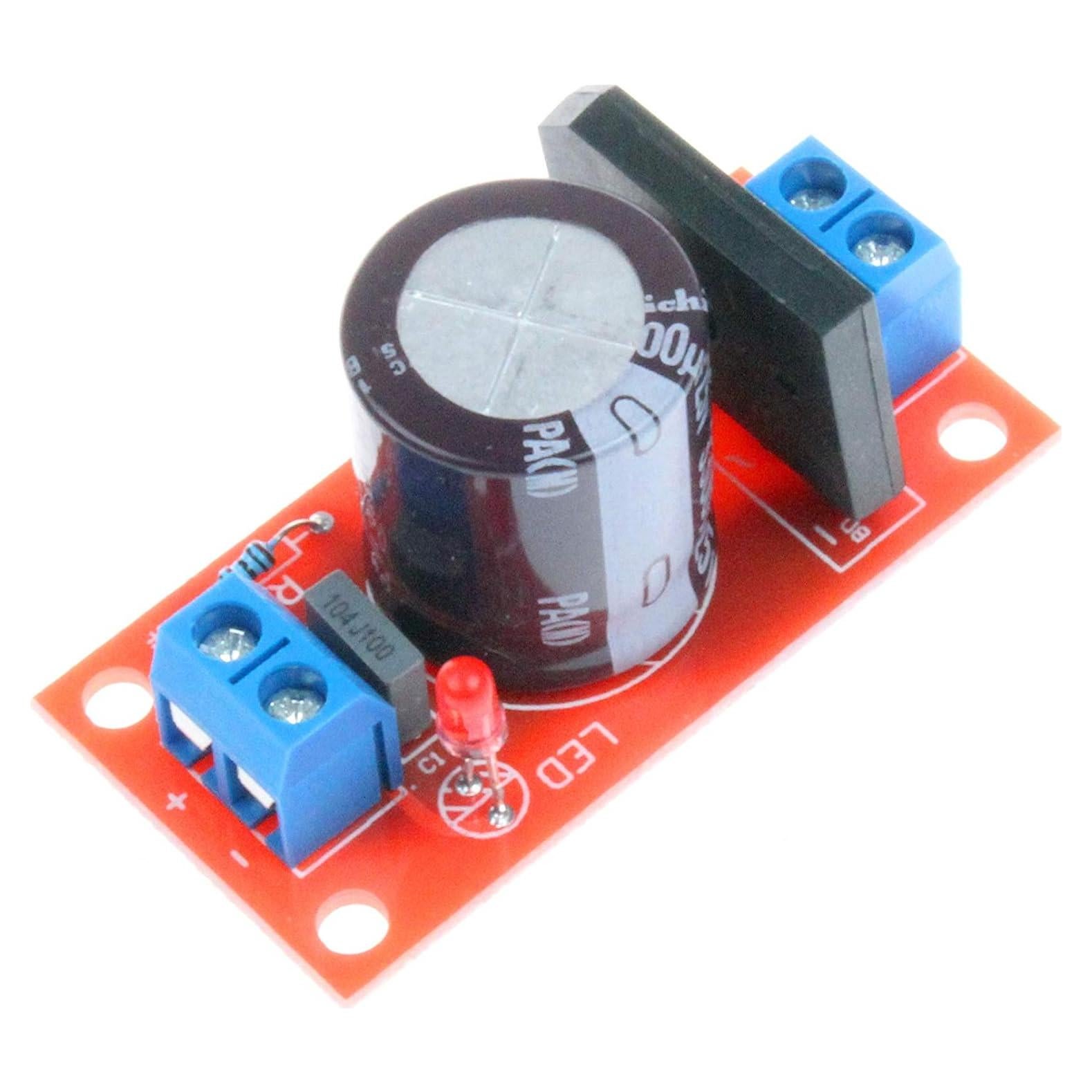 Placa de Fuente de Alimentación NOYITO 8A AC a DC 18V