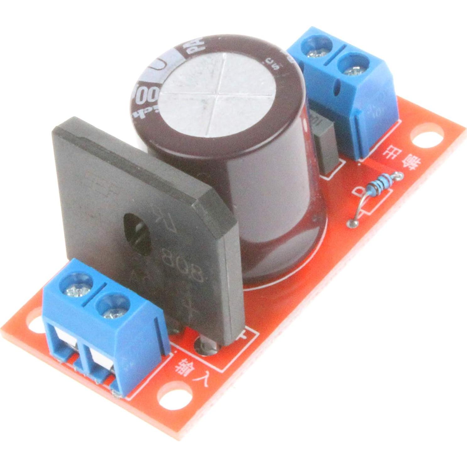 Placa de Fuente de Alimentación NOYITO 8A AC a DC 18V