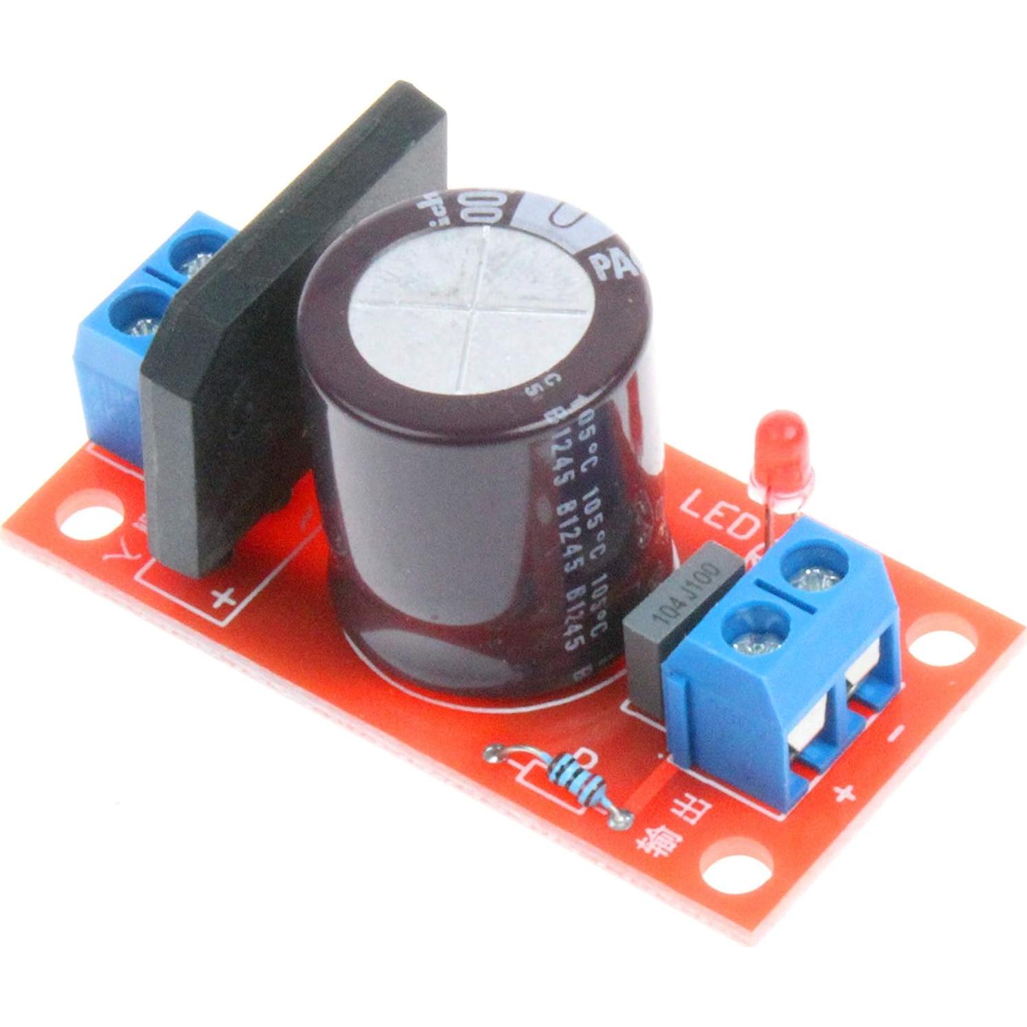 Placa de Fuente de Alimentación NOYITO 8A AC a DC 18V