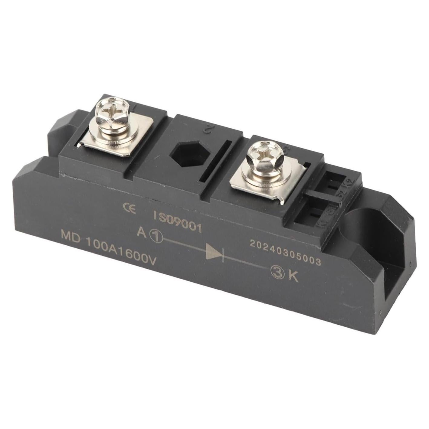 Rectificador de Puente Marhynchus 100A 1600V 2 Terminales