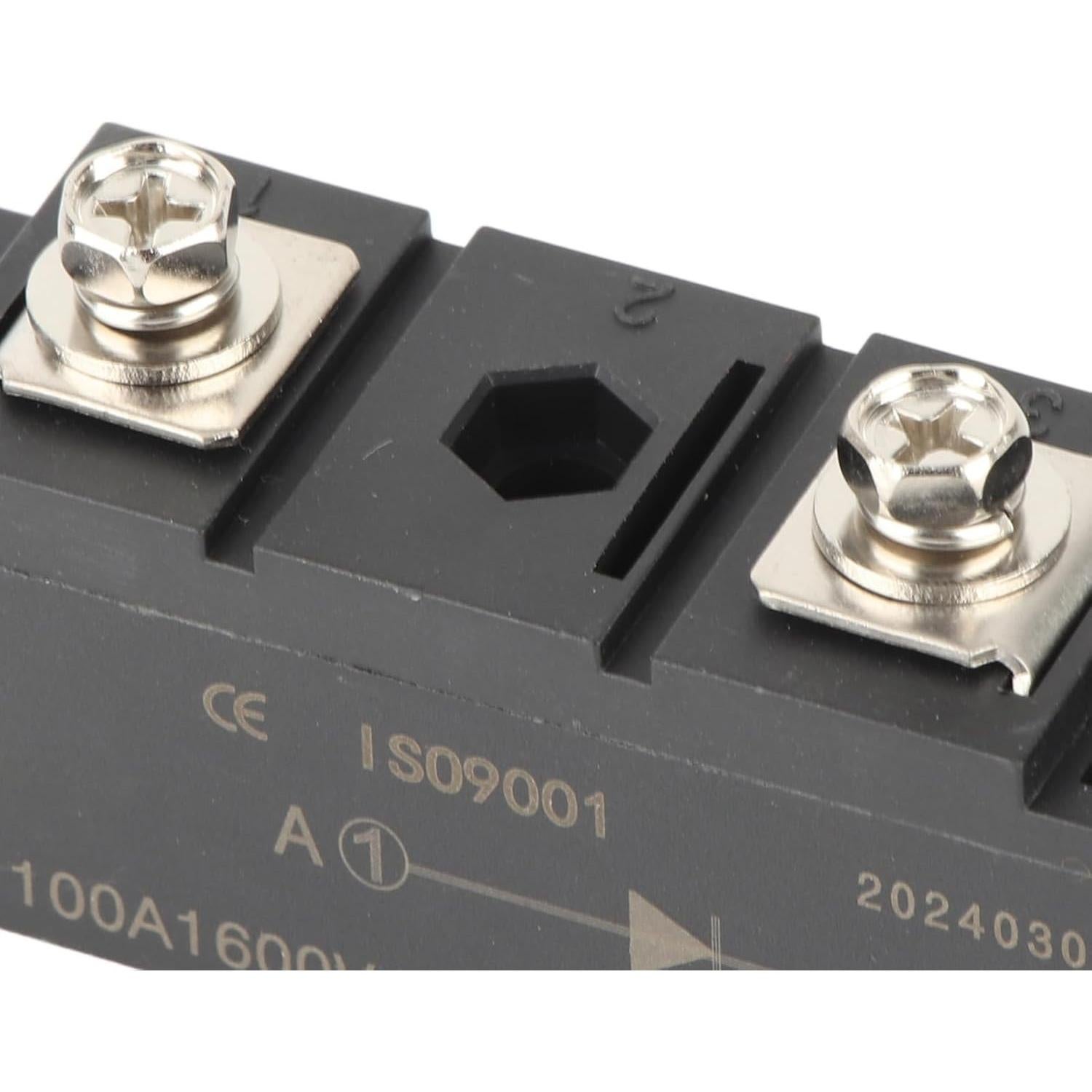 Rectificador de Puente Marhynchus 100A 1600V 2 Terminales