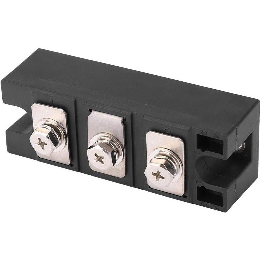 Módulo Puente Rectificador 1600V 200A Oumefar Alta Potencia